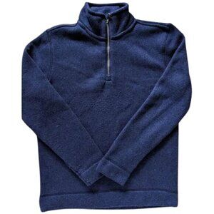Boys Old Navy quarter zip size medium/8